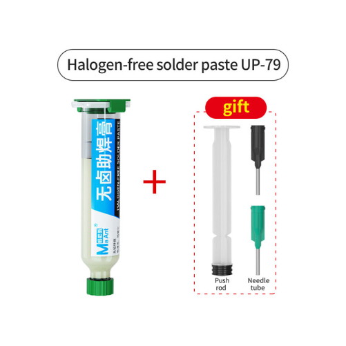 MaANT Pâte à souder sans halogène UP-79