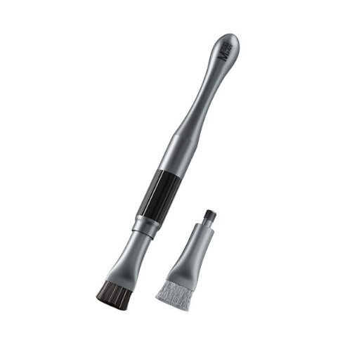 Kit de brosses en acier MaAnt No Shedding n°1 pour le nettoyage et le retrait de colle des puces de circuits intégrés de cartes mères