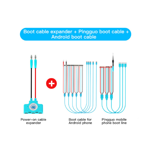 Extension de câble d'alimentation MaANT