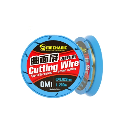 MECHANIC Cutting Wire Specialize for Curve Screen QM1