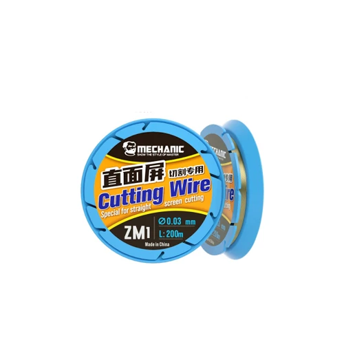 MECHANIC Cutting Wire Specialize for Straight Screen ZM1