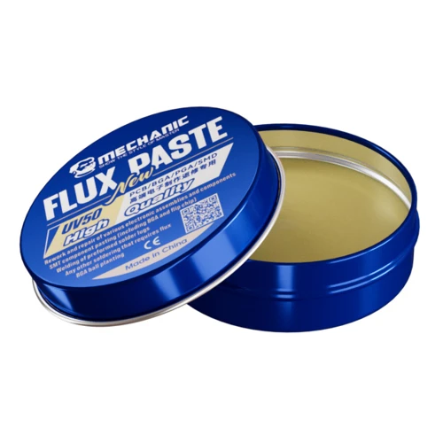 MECHANIC halogen-free flux paste UV50