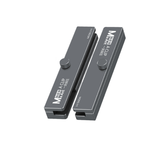 MAANT 1+1 SUPPORT DE MAINTIEN D'ÉCRAN DE TÉLÉPHONE À PRESSION