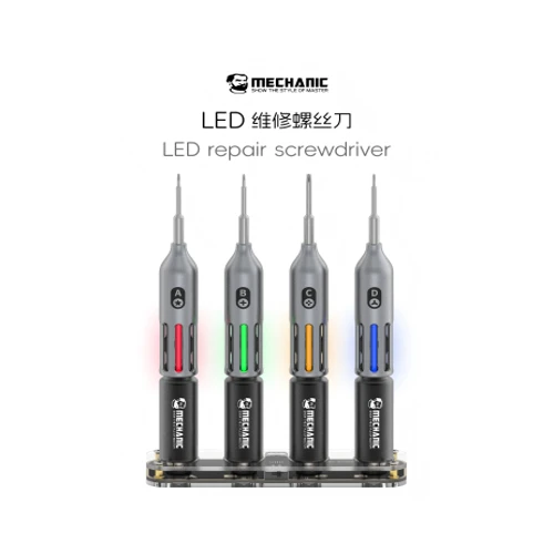 Mechanic Firefly Screwdriver YHC-4