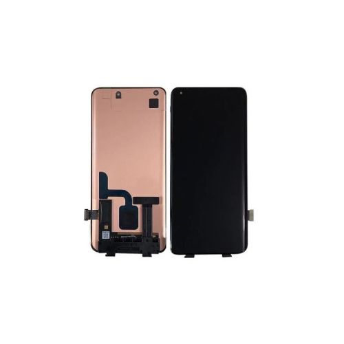 ORIGINAL (Avec châssis) ÉCRAN LCD Mi 10 ULTRA 5G (C-VERSION) Obsidienne noire