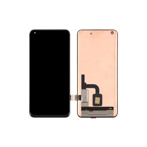 ORIGINAL (Avec châssis) ÉCRAN LCD Mi 10S 5G (C-VERSION) Noir titane