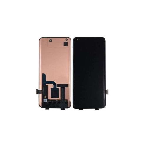SERVICE PACK (Avec châssis) ÉCRAN LCD Mi 10 ULTRA 5G (S-VERSION) Obsidienne noire