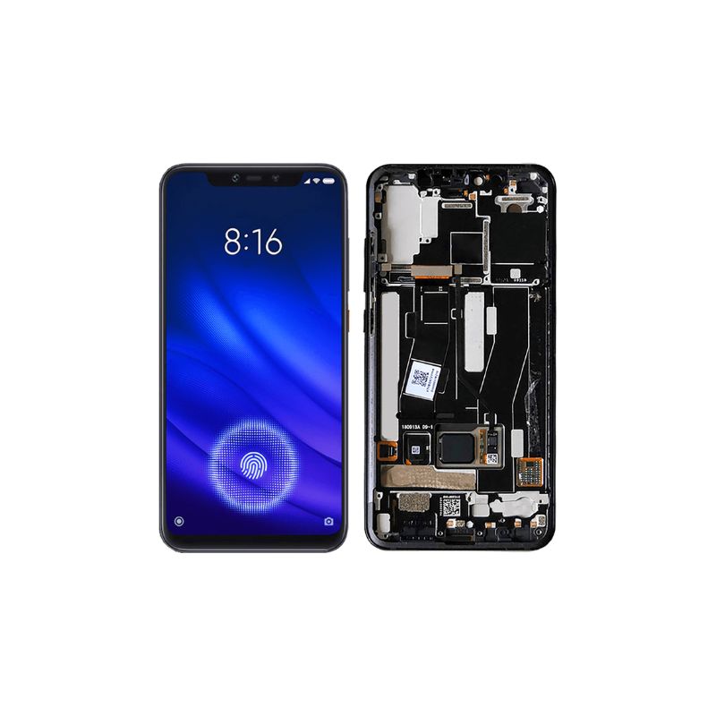 OLED (Avec châssis) ÉCRAN LCD Mi 8 PRO
