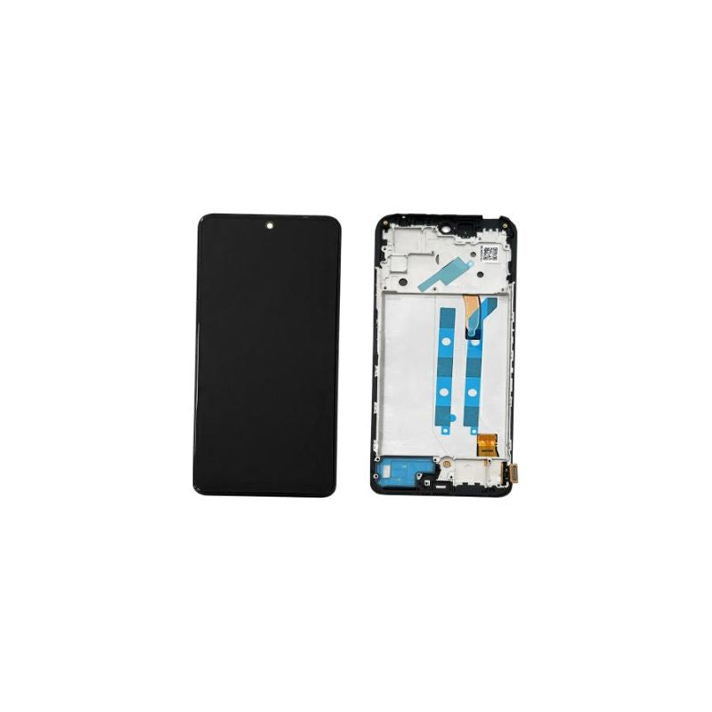 OLED (Avec châssis) ÉCRAN LCD POCO X4 PRO 5G Noir