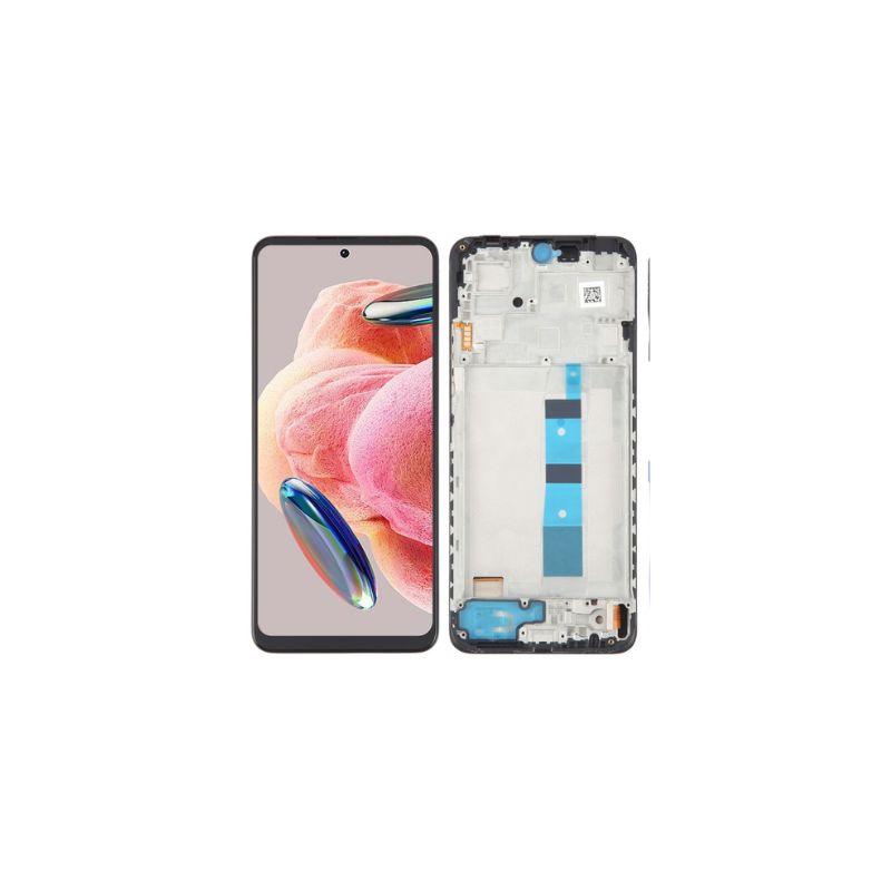 OLED (Avec châssis) ÉCRAN LCD POCO X5 5G Noir