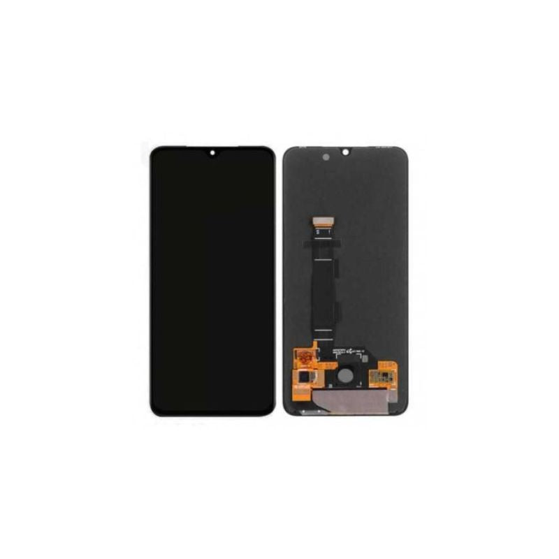 OLED (Sans châssis) ÉCRAN LCD Mi 9 SE Noir/Gris