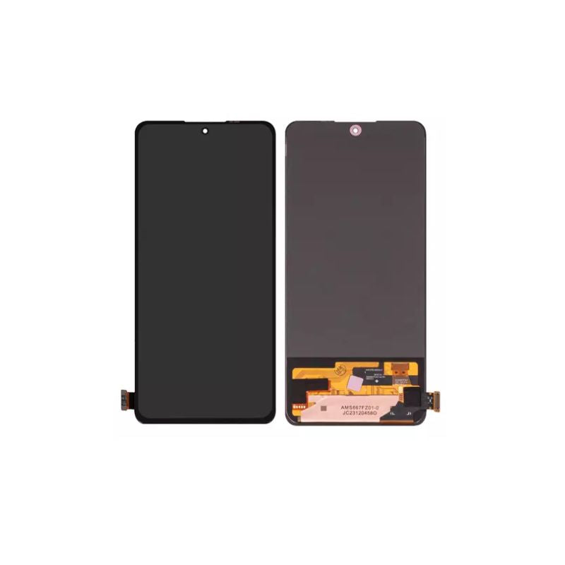 OLED (Sans châssis) ÉCRAN LCD POCO M7 PRO 5G (GLOBAL) (SMALL) Noir