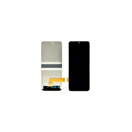ORIGINAL Reconditionné (Externe) (Sans Châssis) Écran LCD Z FILP 6 5G (F741B/F741U) Noir fabriqué