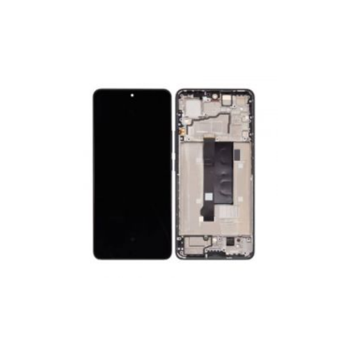 ORIGINAL Reconditionné (Externe) (Sans Châssis) ÉCRAN LCD SAMSUNG GALAXY Z FOLD 4G (F900F) Noir cosmos