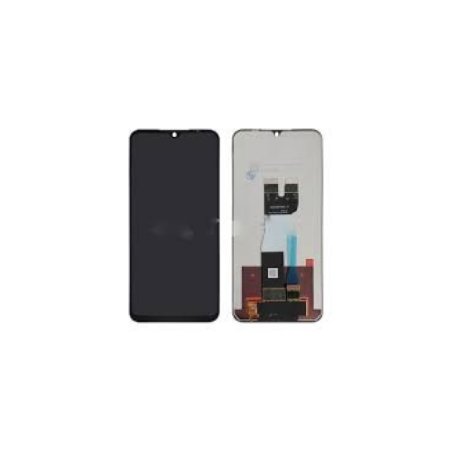 ORIGINAL (Sans châssis) Écran LCD Noir Samsung Galaxy A05S (A057F)