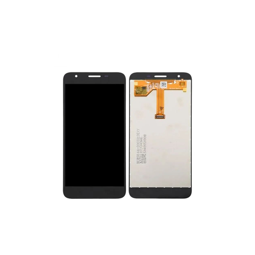 ORIGINAL (Sans châssis) Écran LCD Noir Samsung Galaxy A2 CORE (A260F)