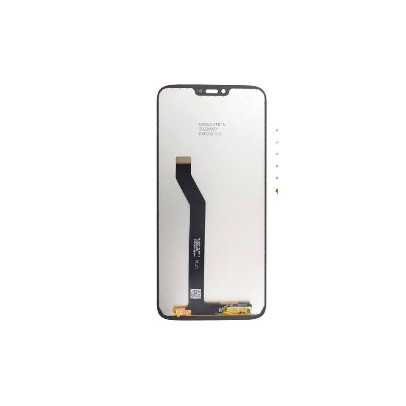 ORIGINAL (Avea châssis) ÉCRAN LCD Motorola G7 Power (Brazil) (Small) (2019)