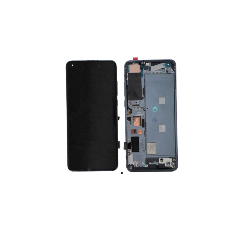 ORIGINAL (Avec châssis) ÉCRAN LCD Mi 10 5G (C-VERSION)