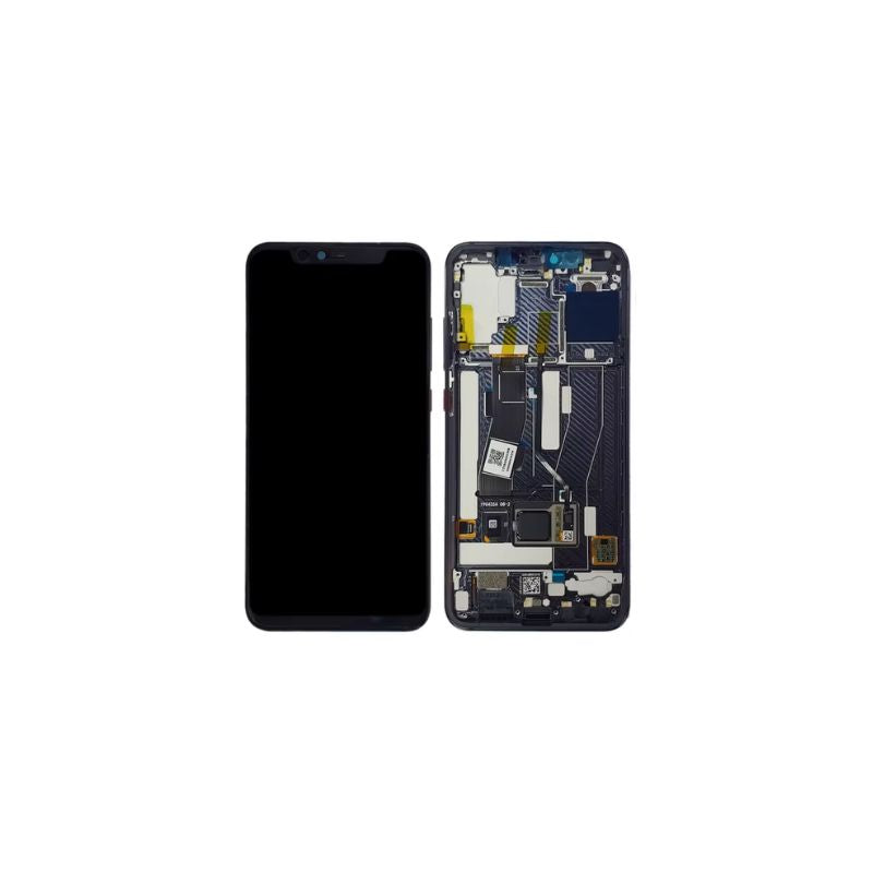 ORIGINAL (Avec châssis) ÉCRAN LCD Mi 8 Explorer