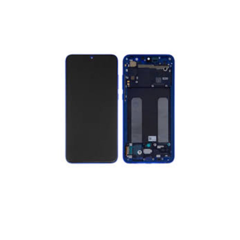 ORIGINAL (Avec châssis) ÉCRAN LCD Mi 9 LITE / Mi CC9