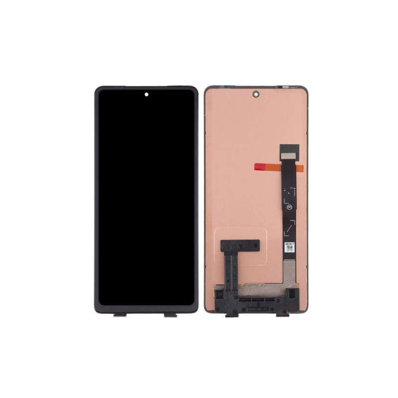 ORIGINAL (Avec châssis) ÉCRAN LCD Motorola edge 30 PRO 5G (2022)/edge X30 5G (2022)/edge+ 5G UW (2022)