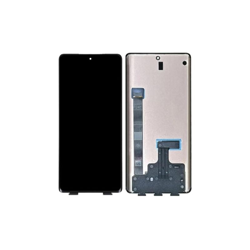 ORIGINAL (Avec châssis) ÉCRAN LCD Motorola edge 40 PRO 5G (2023)/edge X40 5G (2023)/edge+ 5G (2023) (US)