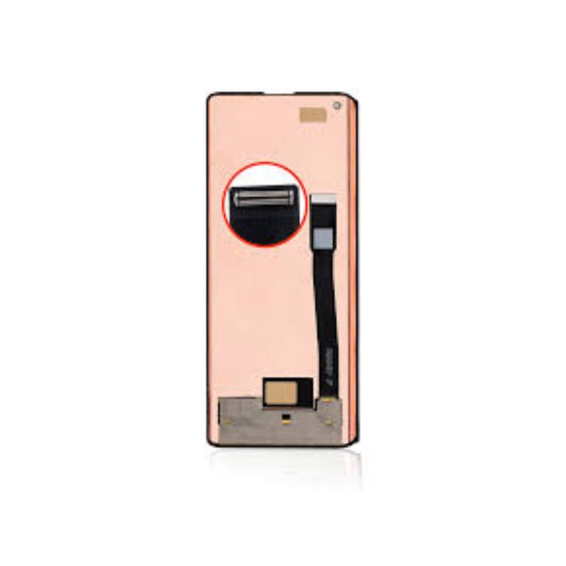 ORIGINAL (Avec châssis) ÉCRAN LCD Motorola edge 5G (2020) (XT2063)
