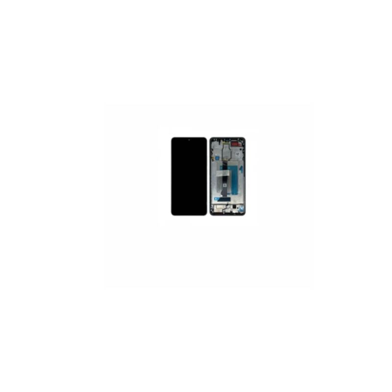 ORIGINAL (Avec châssis) ÉCRAN LCD POCO F6 5G