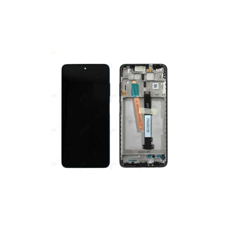ORIGINAL (Avec châssis) ÉCRAN LCD POCO X3 / X3 NFC