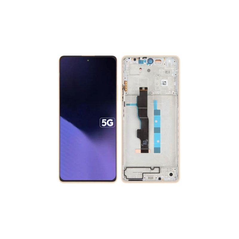 ORIGINAL (Avec châssis) ÉCRAN LCD POCO X6 NEO 5G