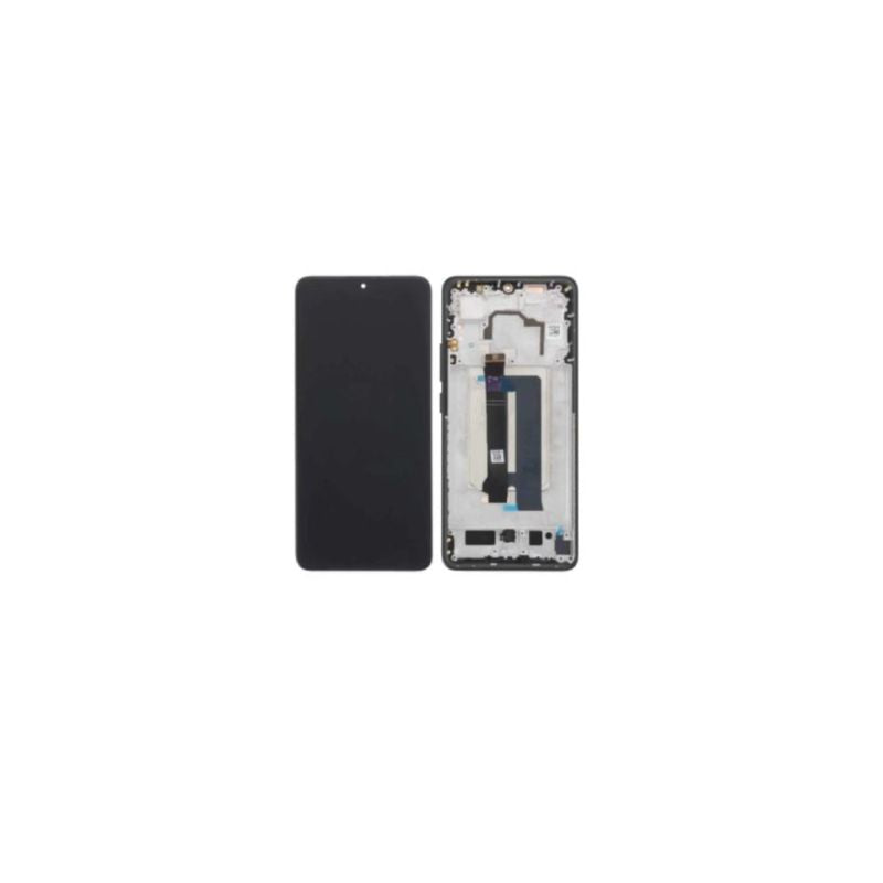 ORIGINAL (Avec châssis) ÉCRAN LCD POCO X6 PRO 5G