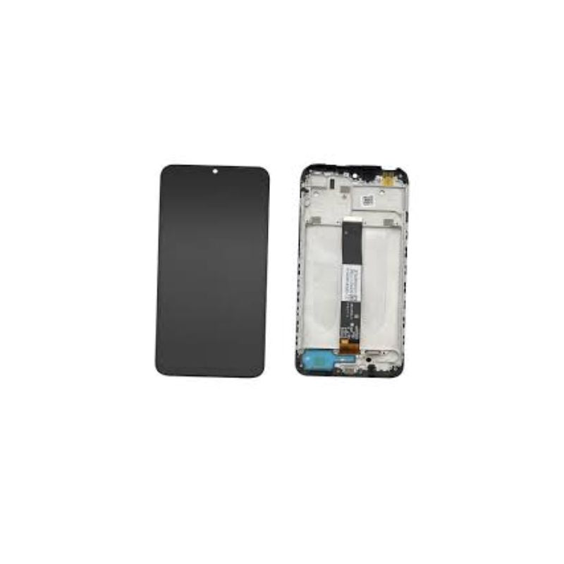 ORIGINAL (Avec châssis) Écran LCD REDMI 10A Noir