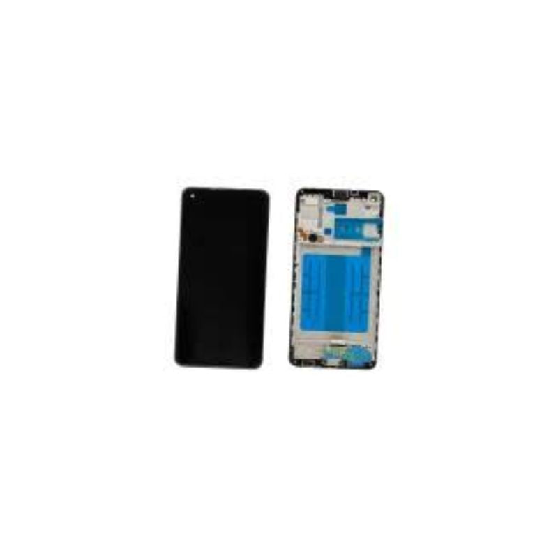 ORIGINAL (Avec châssis) Écran LCD REDMI 15C 4G (GLOBAL) (SMALL) Noir