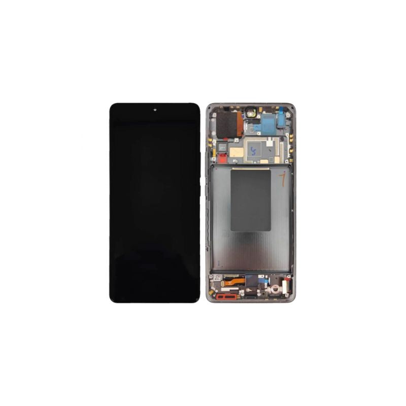 ORIGINAL (Avec châssis) ÉCRAN LCD Xiaomi 12 PRO 5G