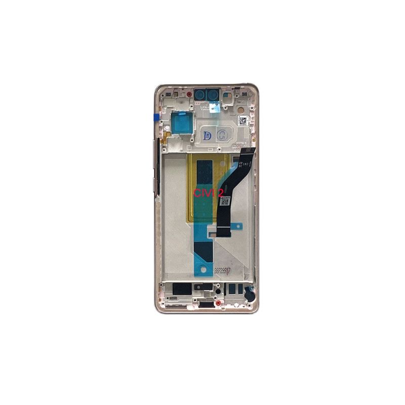 ORIGINAL (Avec châssis) ÉCRAN LCD Xiaomi CIVI 2 5G