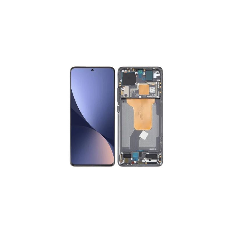 ORIGINAL (Avec châssis) ÉCRAN LCD Xiaomi Xiaomi 12 5G