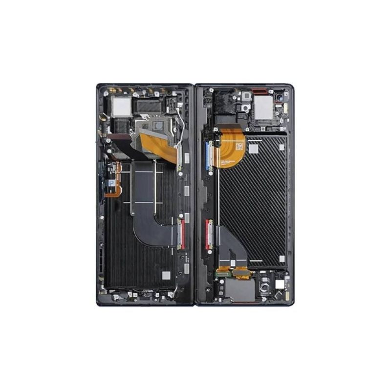ORIGINAL Reconditionné (Interne) (Sans Châssis) ÉCRAN LCD Xiaomi MiX FOLD 3 Noir