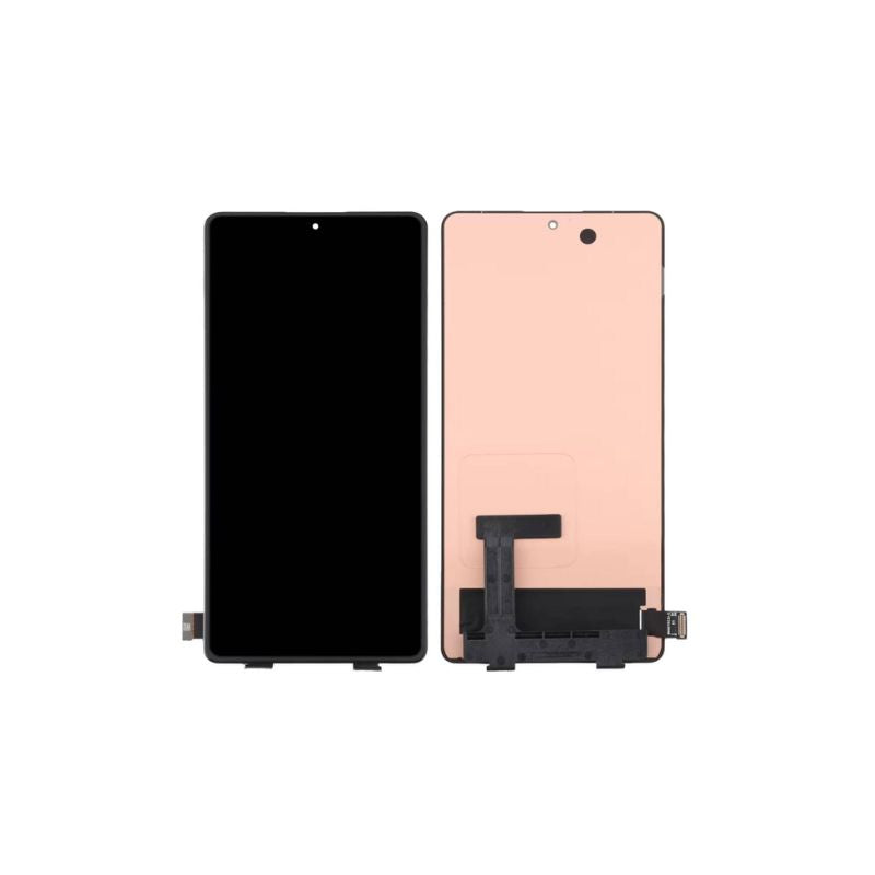 ORIGINAL (Sans châssis) ÉCRAN LCD BLACKSHARK 5 PRO 5G Noir