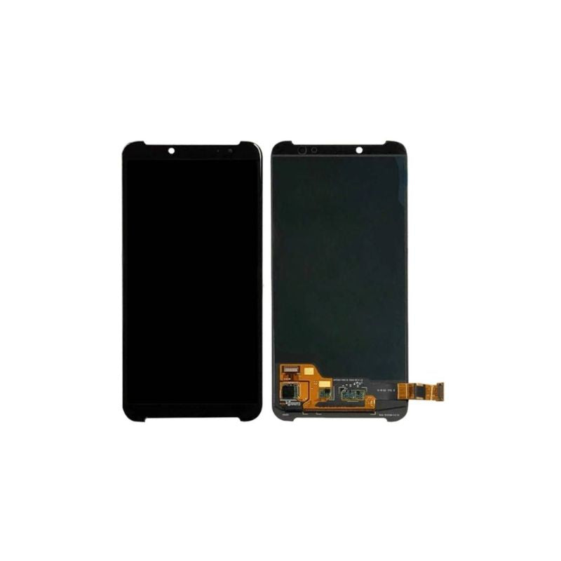 ORIGINAL (Sans châssis) ÉCRAN LCD BLACKSHARK HELO Noir