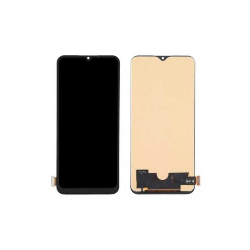ORIGINAL (Sans châssis) ÉCRAN LCD Mi 10 LITE ZOOM 5G Noir
