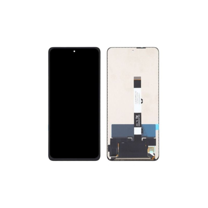 ORIGINAL (Sans châssis) ÉCRAN LCD Mi 10i 5G Noir de minuit