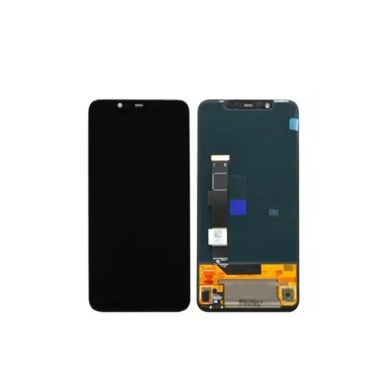 ORIGINAL (Sans châssis) ÉCRAN LCD Mi 8 Explorer Noir