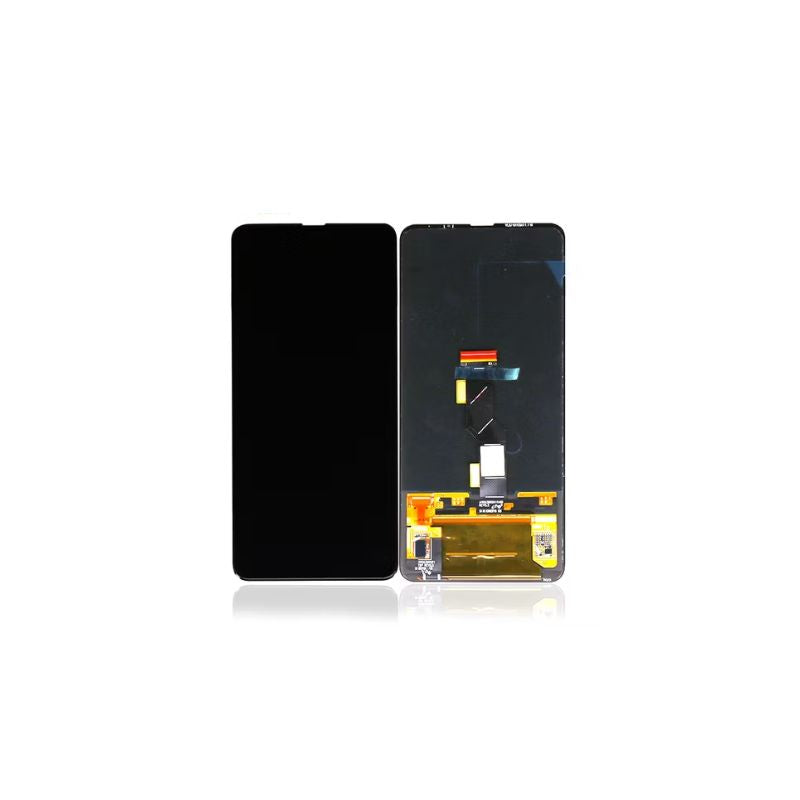ORIGINAL (Sans châssis) ÉCRAN LCD Mi MiX 3 4G Noir Onyx