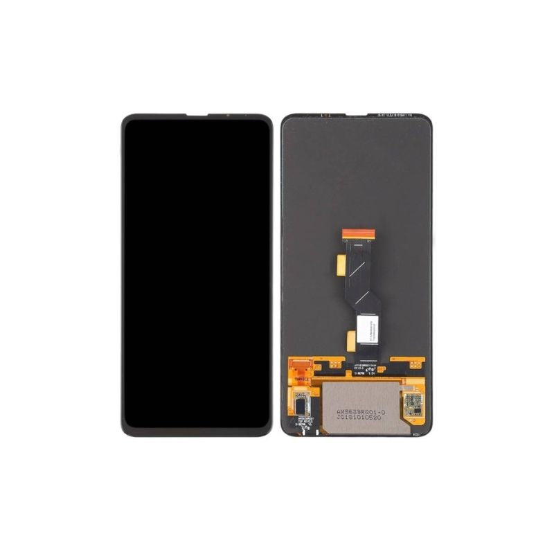 ORIGINAL (Sans châssis) ÉCRAN LCD Mi MiX 3 5G Noir Onyx