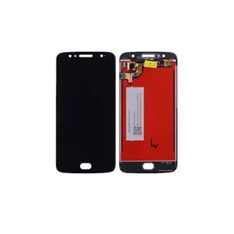 ORIGINAL (Sans châssis) ÉCRAN LCD Motorola G5S (2017)
