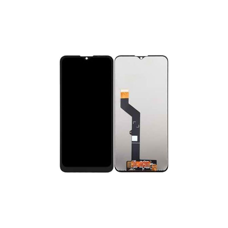 ORIGINAL (Sans châssis) ÉCRAN LCD Motorola G9 Play/G9 (INDIA) (2020) Noir