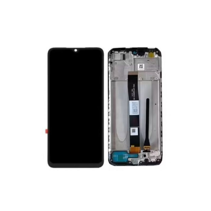 ORIGINAL (Sans châssis) ÉCRAN LCD POCO C3 Noir
