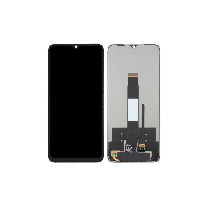 ORIGINAL (Sans châssis) ÉCRAN LCD POCO C51 Noir