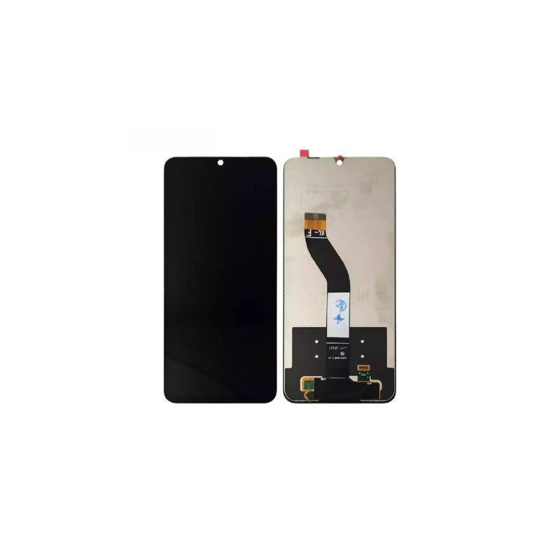 ORIGINAL (Sans châssis) ÉCRAN LCD POCO C75 4G Noir