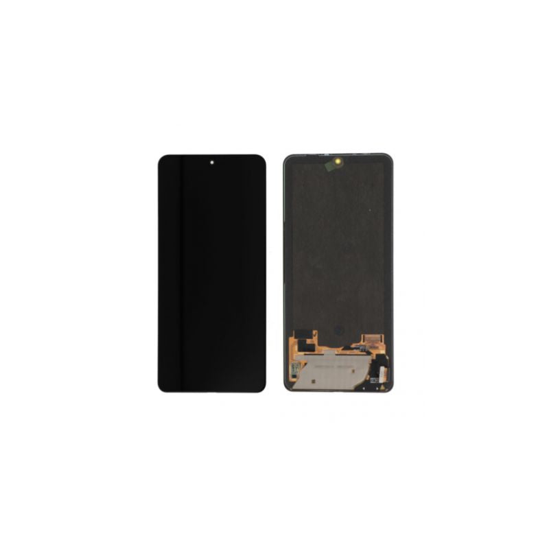 ORIGINAL (Sans châssis) ÉCRAN LCD POCO F3 Nuit noire